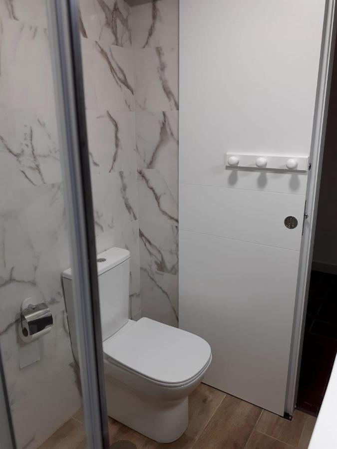 Piso Playa Malaga Apartment Сан Луис де Сабинияс Екстериор снимка