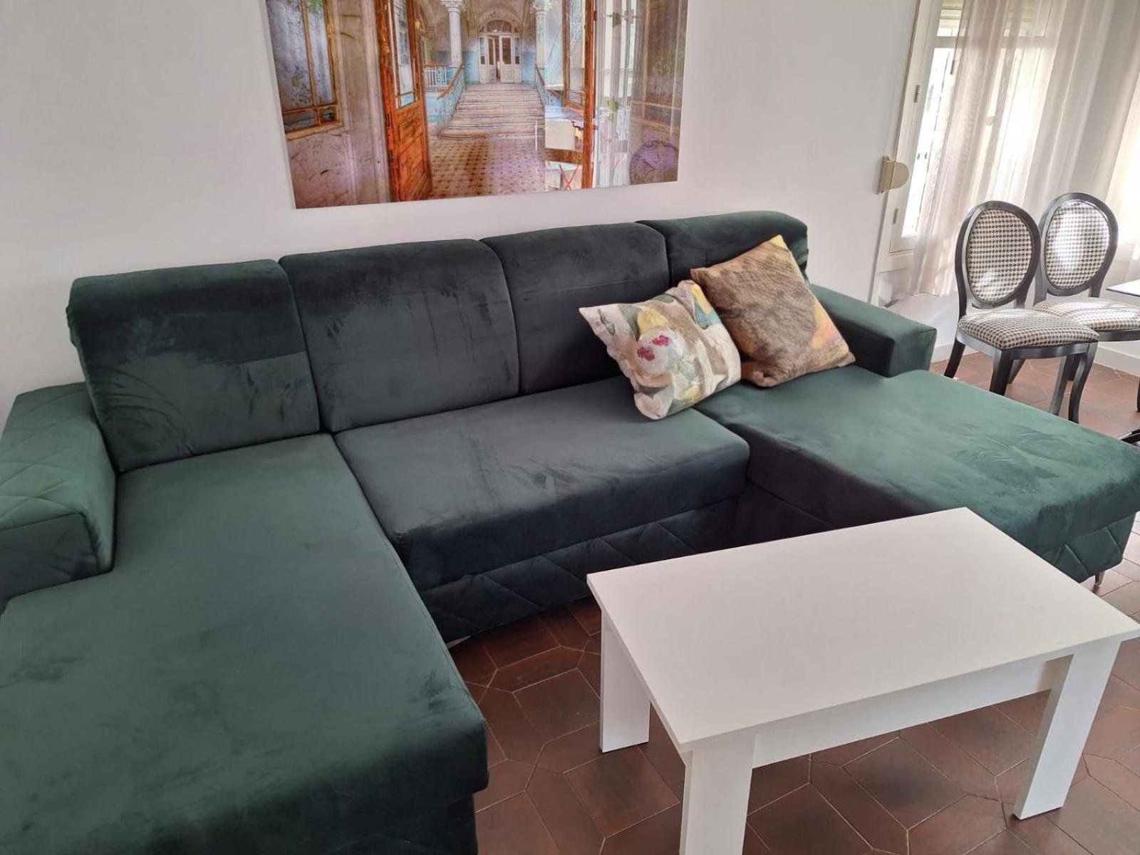 Piso Playa Malaga Apartment Сан Луис де Сабинияс Екстериор снимка
